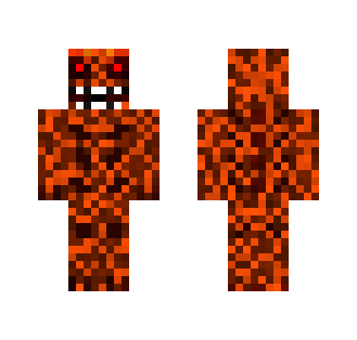 Magma Monster