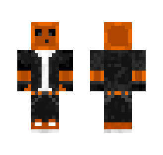 Orange Slime