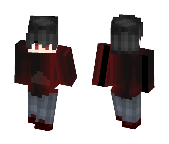 Morgan - Male Minecraft Skins - image 1