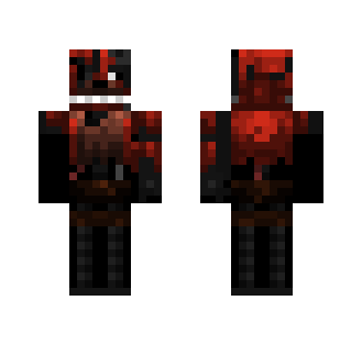 Phantom Foxy (Me!)