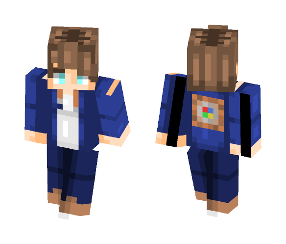 Request 4 - Male Minecraft Skins - image 1