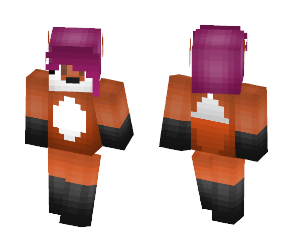 misty - Female Minecraft Skins - image 1