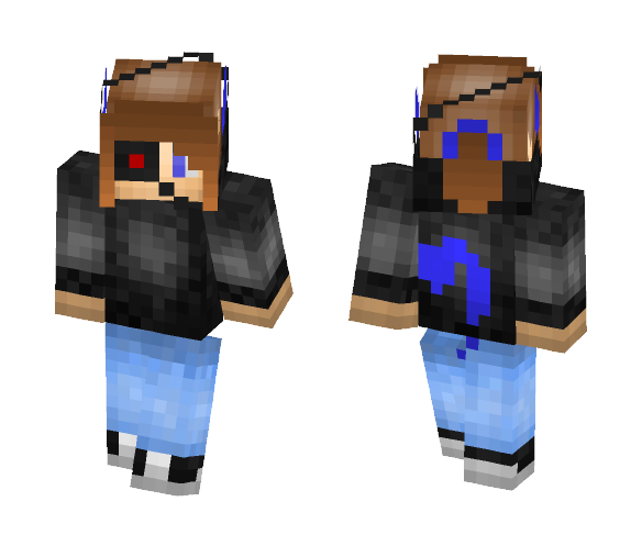 yosel - Female Minecraft Skins - image 1