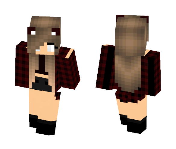 Ƙαтє - Female Minecraft Skins - image 1
