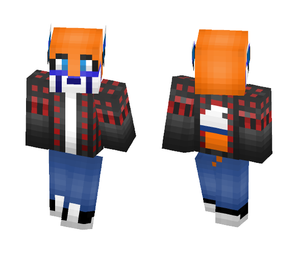 Zero Eva - Female Minecraft Skins - image 1