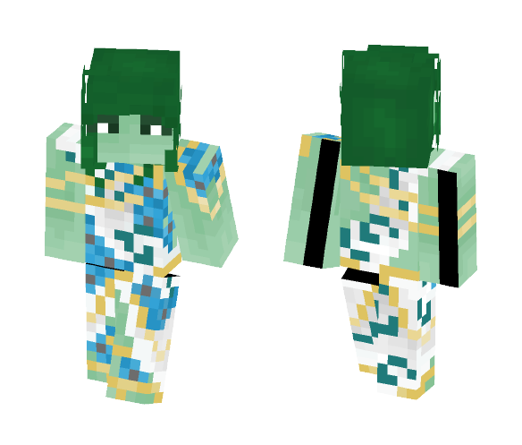 [LOTC] [Com] Dryad - Female Minecraft Skins - image 1