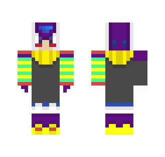 Clown Man