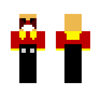Classic Eggman 1