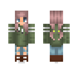 My Old Skin