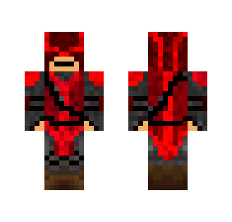 Nether Mage