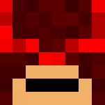 Download Free Nether Mage Skin for Minecraft image 3 Nether Mage - Male Minecraft Skins - image 3
