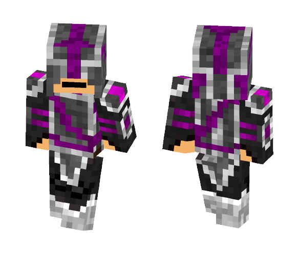 Ender Mage - Male Minecraft Skins - image 1