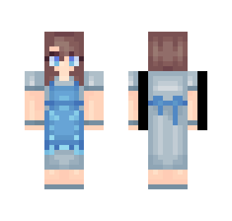 Baker | - Female Minecraft Skins - image 2