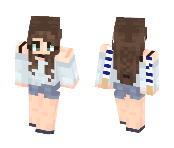 basic. - Female Minecraft Skins - image 1