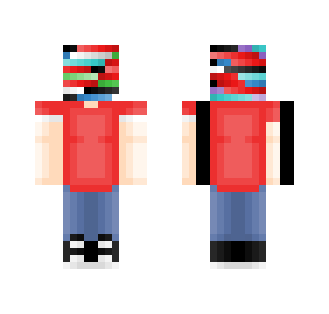 be more chill - Other Minecraft Skins - image 2