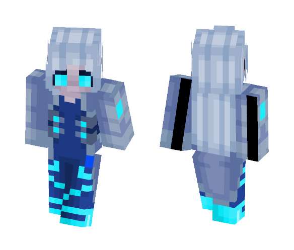 Eudora -- Request - Female Minecraft Skins - image 1
