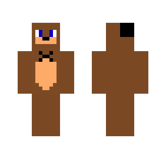 Freddy Fazbear (FNaF Plush)