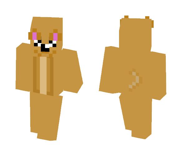 Inu Shiba - Interchangeable Minecraft Skins - image 1