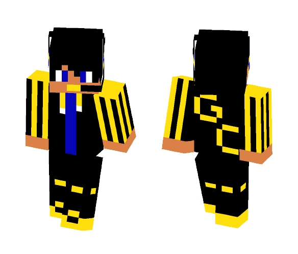 Icraft429's skin! - Male Minecraft Skins - image 1
