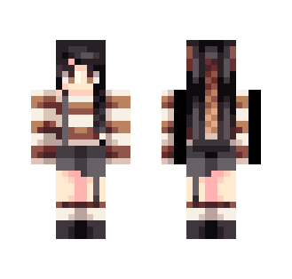 Amor - Female Minecraft Skins - image 2