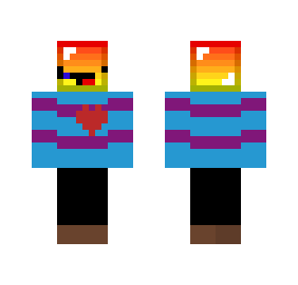 RainbowTale Frisk