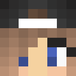 Adidas Girl - Girl Minecraft Skins - image 3