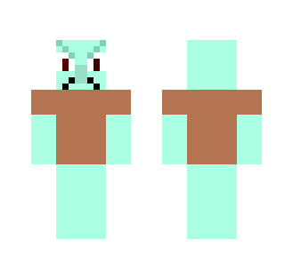 third skin SQUIDWARD!!!!