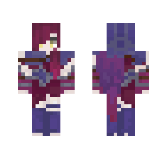 ♡ Xayah ♡