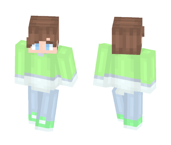 ρσρρycσттση // Ruben - Male Minecraft Skins - image 1