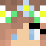flower girl - Girl Minecraft Skins - image 3