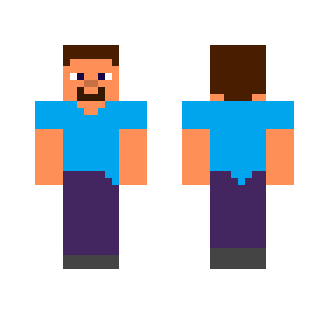 Plastic Steve