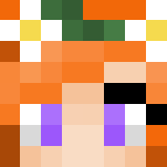 Download Free Flower Girl Skin for Minecraft image 3 Flower Girl - Girl Minecraft Skins - image 3