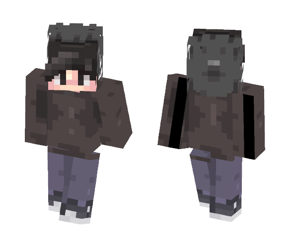 Love - Male Minecraft Skins - image 1