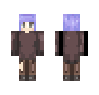 Im not that good, first skin~