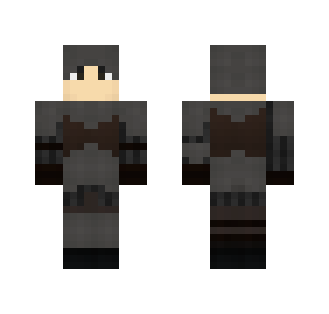 Some sort of Nilfgaardian Knight