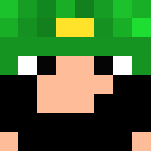 Luigi - Male Minecraft Skins - image 3