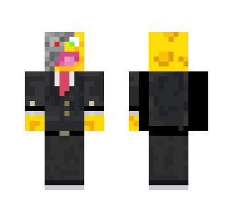 Cheddinator - Male Minecraft Skins - image 2