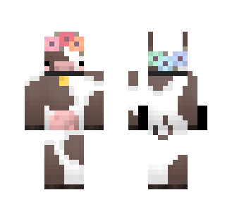 Cute Cow