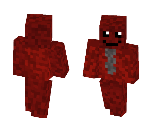 Sackboy (Little Big Planet) - Interchangeable Minecraft Skins - image 1