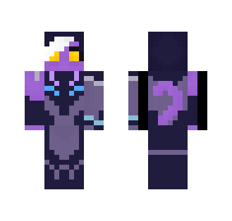 Grenn - Voltron Oc