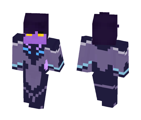 Oaken - Voltron Oc - Male Minecraft Skins - image 1