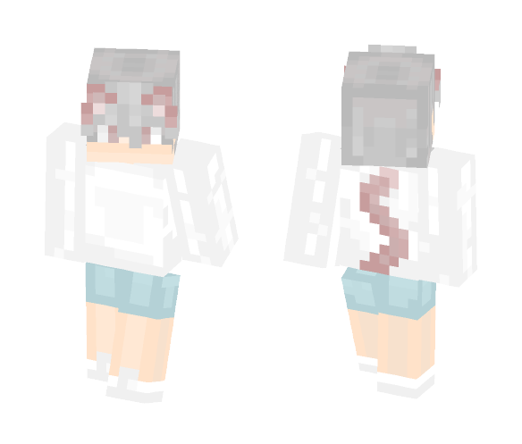 єℓfууу | Johnny | - Male Minecraft Skins - image 1