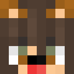 Download Free SNAPCHAT! (REQUESTED) Skin for Minecraft image 3 SNAPCHAT! (REQUESTED) - Female Minecraft Skins - image 3