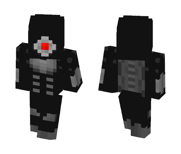 Phantom Hunter - Other Minecraft Skins - image 1