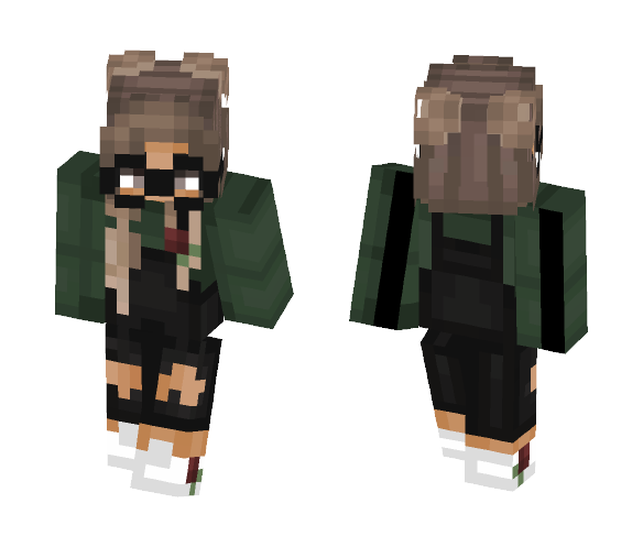 Girly - Female Minecraft Skins - image 1