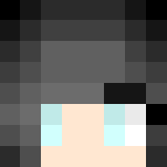 Shadow Girl - Girl Minecraft Skins - image 3