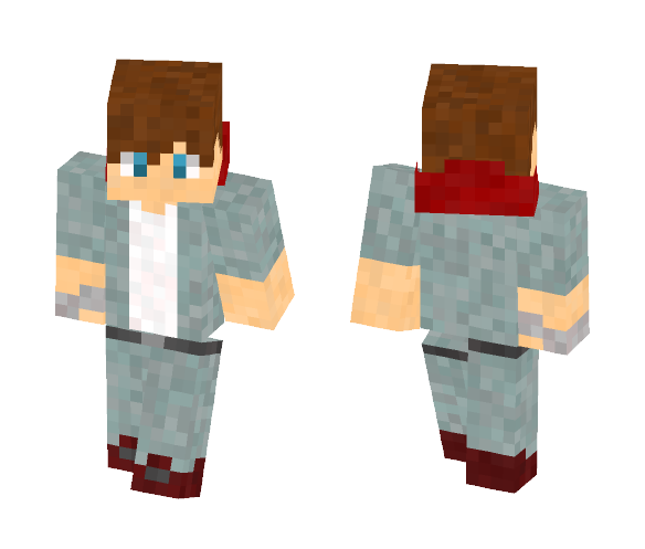 Jacon Smith - Male Minecraft Skins - image 1