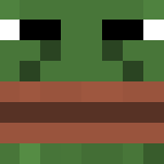 pepe meem - Male Minecraft Skins - image 3