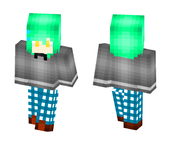 Kou Yuki - Male Minecraft Skins - image 1