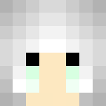 Kitsune Hanato - Female Minecraft Skins - image 3